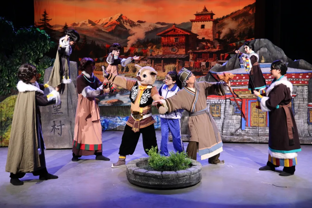 今日开票！首创亲子六艺融合，《拯救“火焰山”》彩蛋首揭秘！