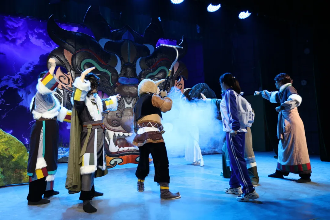 今日开票！首创亲子六艺融合，《拯救“火焰山”》彩蛋首揭秘！