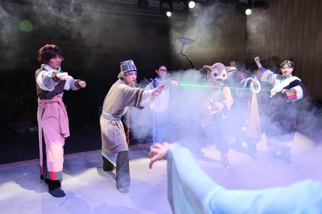 今日开票！首创亲子六艺融合，《拯救“火焰山”》彩蛋首揭秘！