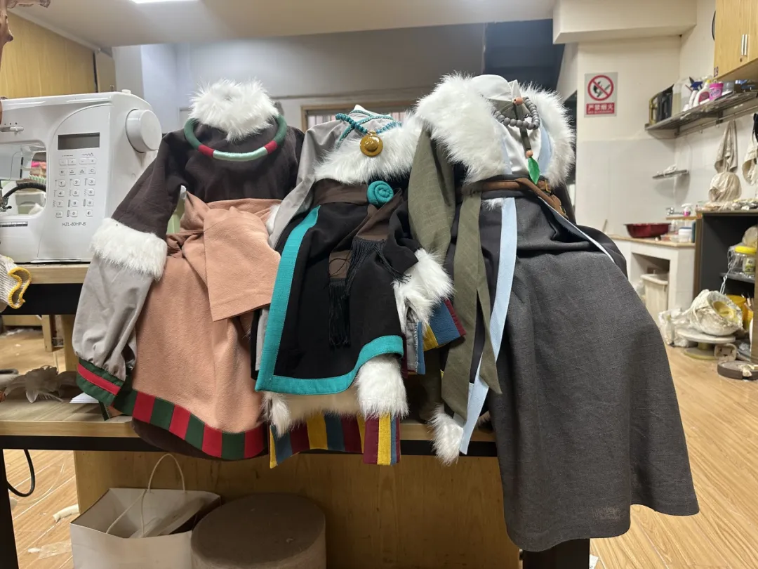 今日开票！首创亲子六艺融合，《拯救“火焰山”》彩蛋首揭秘！