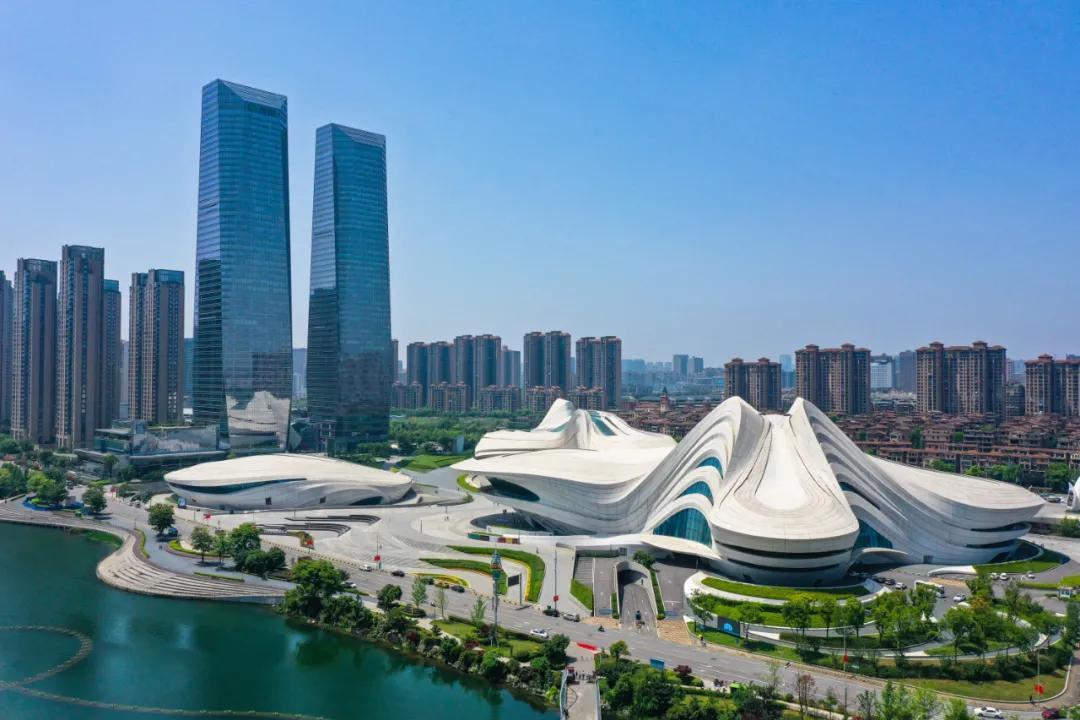 梅溪湖