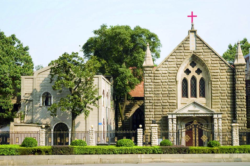 北正街教堂