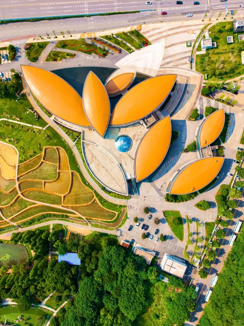 隆平水稻博物馆