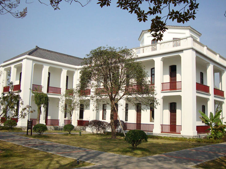 唐生智公馆旧址